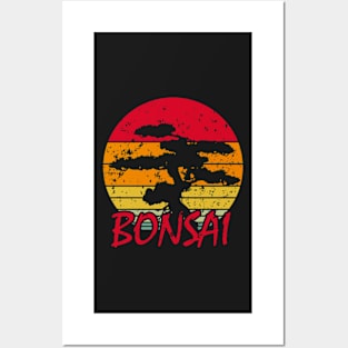 bonsai Posters and Art